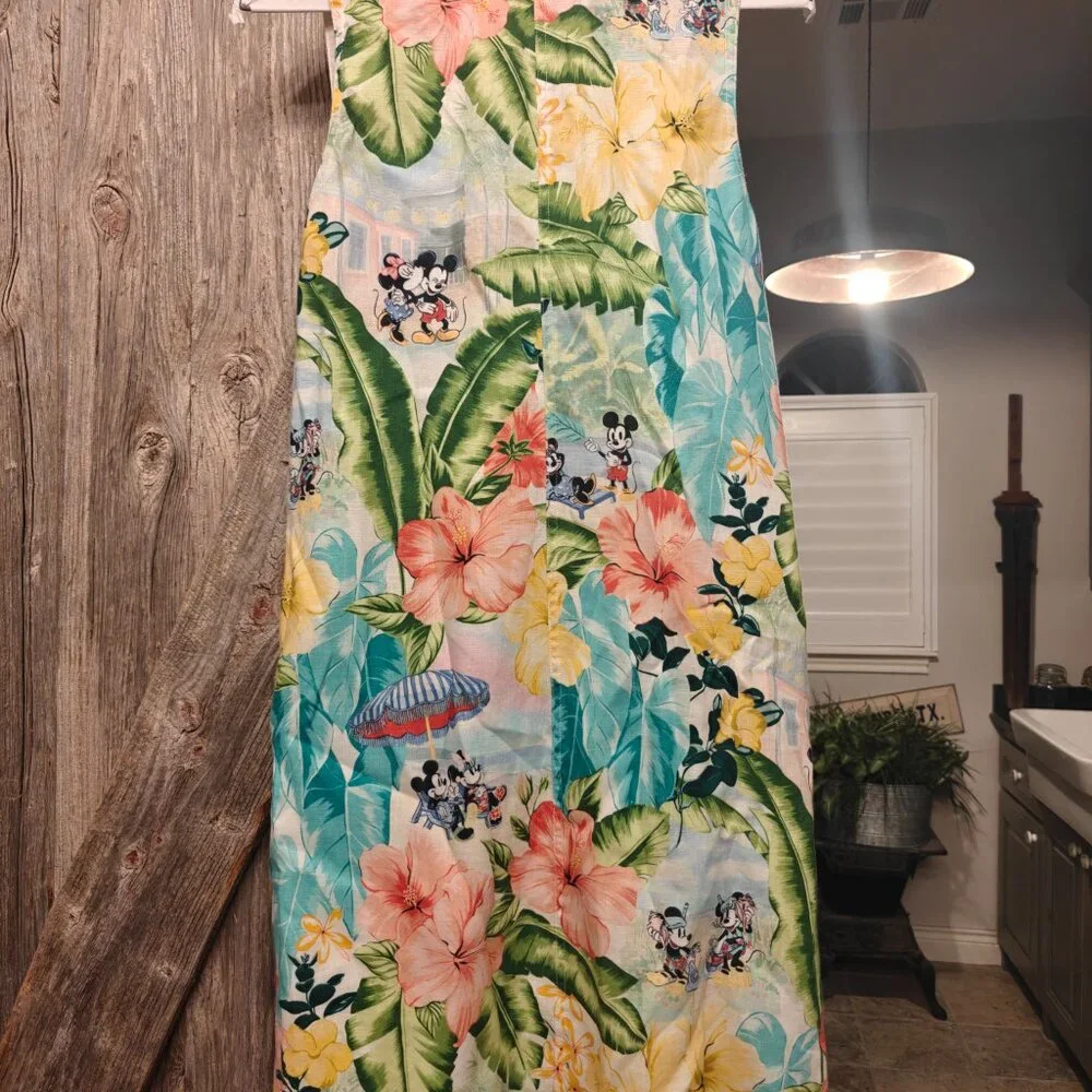 Tommy Bahama Disney Dress - Picture 6 of 6